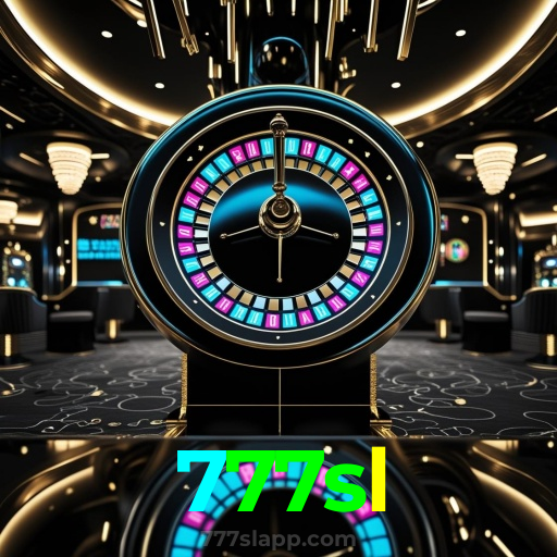 777sl：Cada giro é uma nova chance! Aposte nas slots e vença!