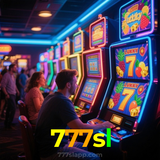 777sl:Apostas em futebol e os melhores jackpots de cassino te esperam!
