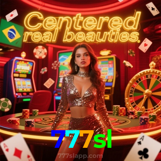777sl：Gire as slots e conquiste o jackpot agora mesmo!