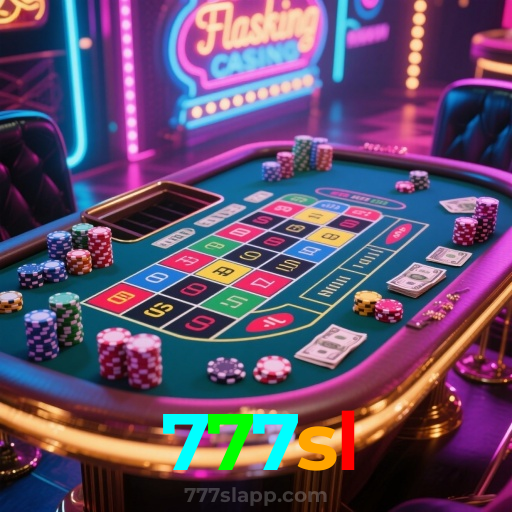 777sl:Em cada giro nas slots, a vitória está ao seu alcance!