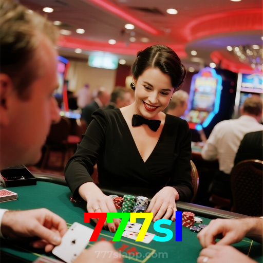 777sl：Vença o poker online e mostre sua habilidade nas cartas!