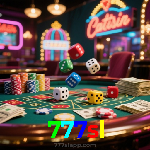 777sl:A melhor experiência de cassino e futebol online para você!