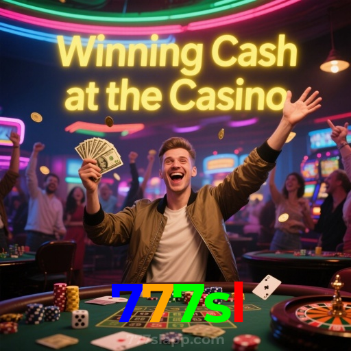 777sl：Jogue nas slots e ganhe prêmios surreais!