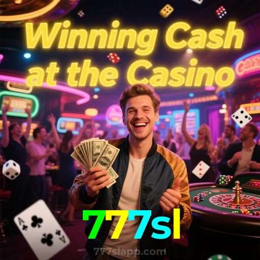 777sl：A diversão e as vitórias estão te esperando no nosso cassino online!