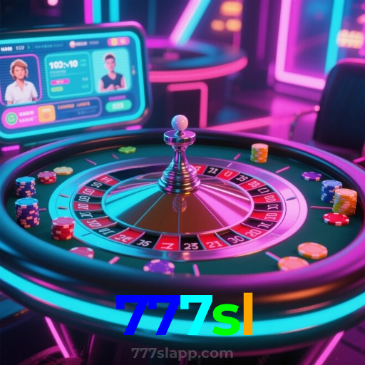 777sl:Aposte agora nas roletas e mostre sua sorte!