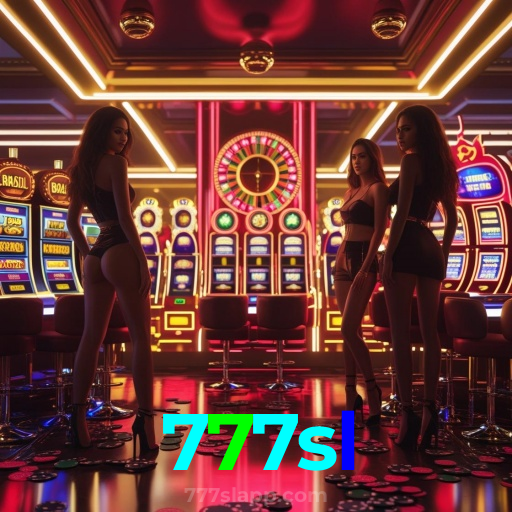 777sl:Ganhe prêmios fantásticos nas roletas online!