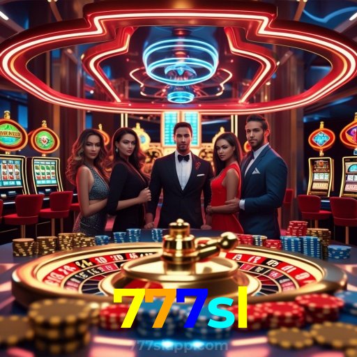 777sl：Aposte na roleta e conquiste prêmios incríveis em nosso cassino!