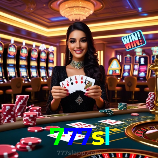 777sl:Jogue as melhores slots e conquiste jackpots épicos!