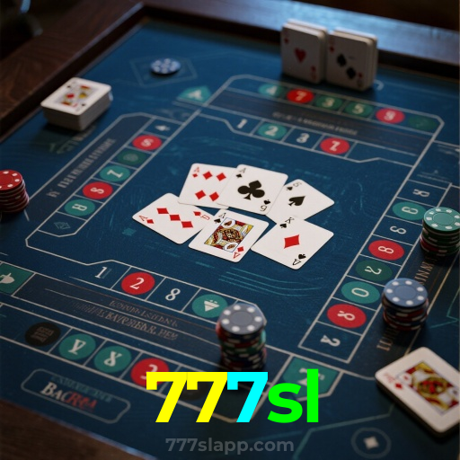 777sl:A sorte está ao seu lado no cassino online com jogos de roleta e apostas no futebol!