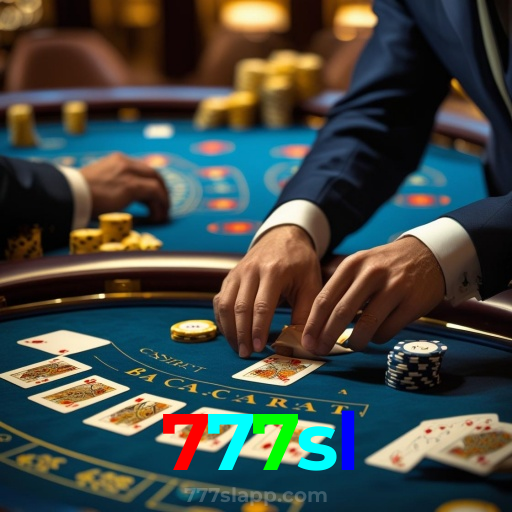777sl:O cassino online mais confiável para poker, roleta e apostas no futebol!