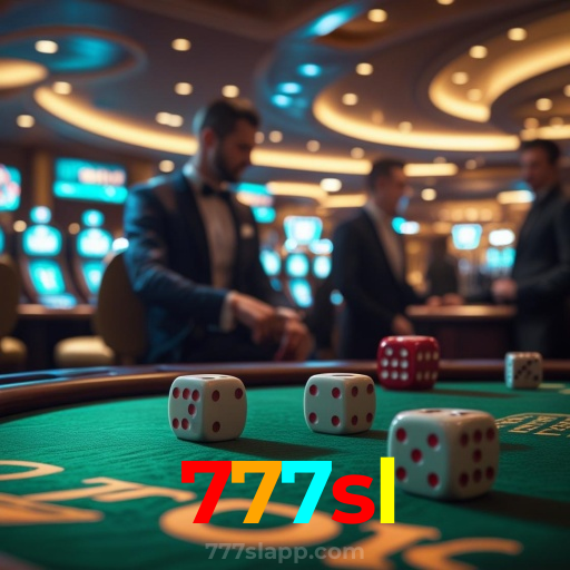 777sl：O melhor do futebol online com chances incríveis de vitória!