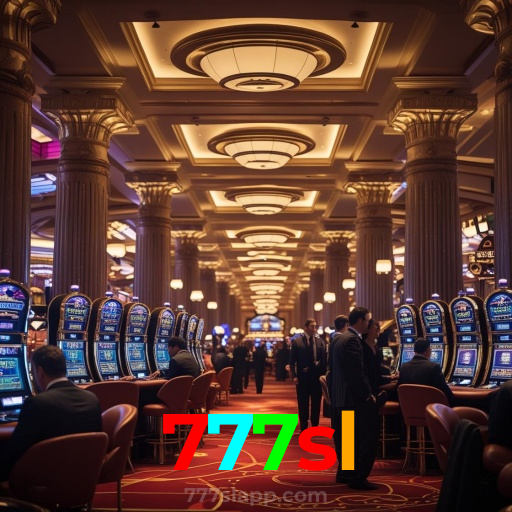 777sl:O cassino online mais seguro para apostas no futebol e roleta!
