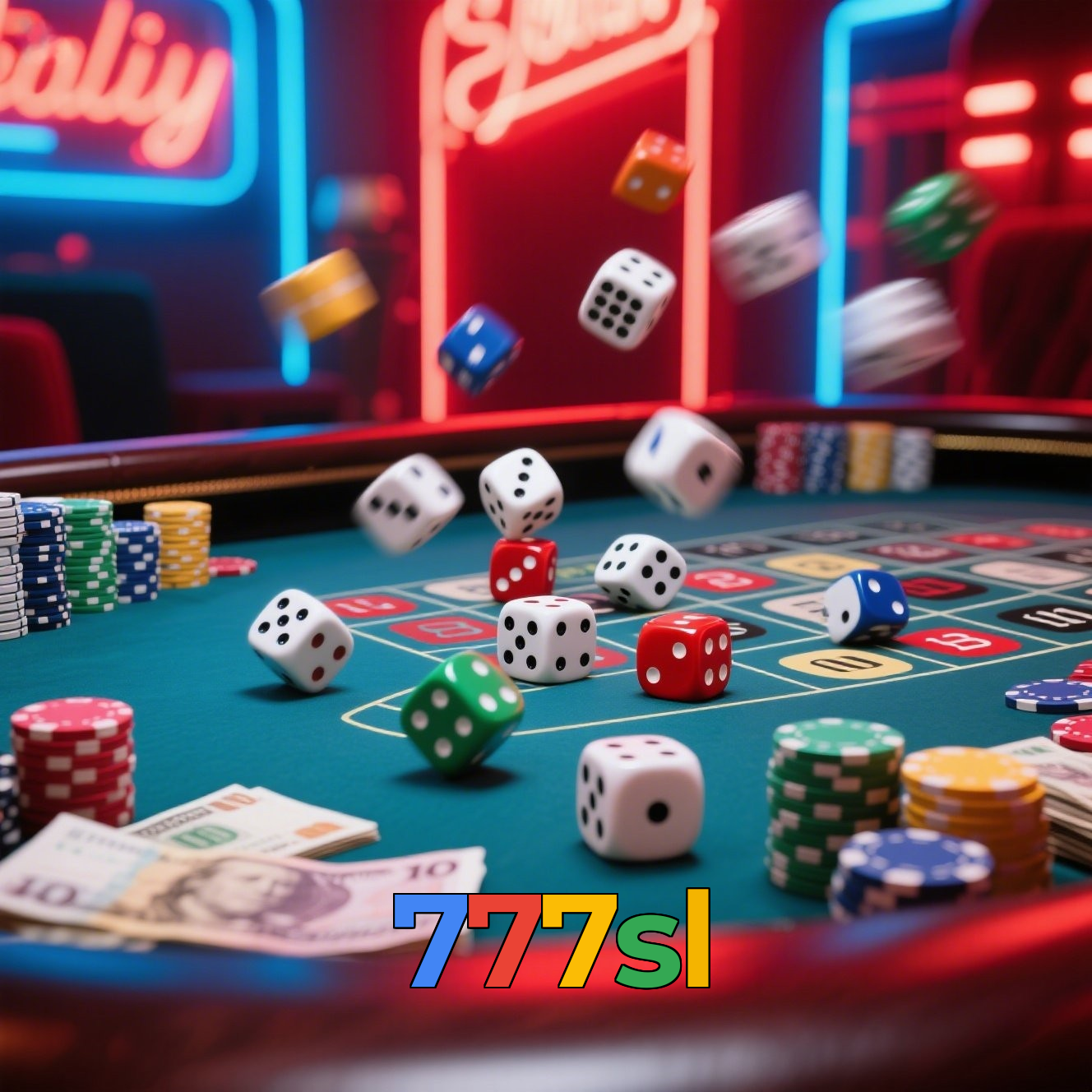 777sl:Aposte no futebol e ganhe prêmios fantásticos jogando slots e roleta!