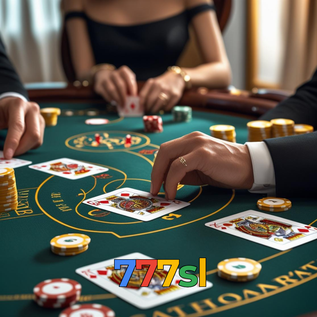 777sl:Em cada giro, uma chance de vitória nas nossas slots online!