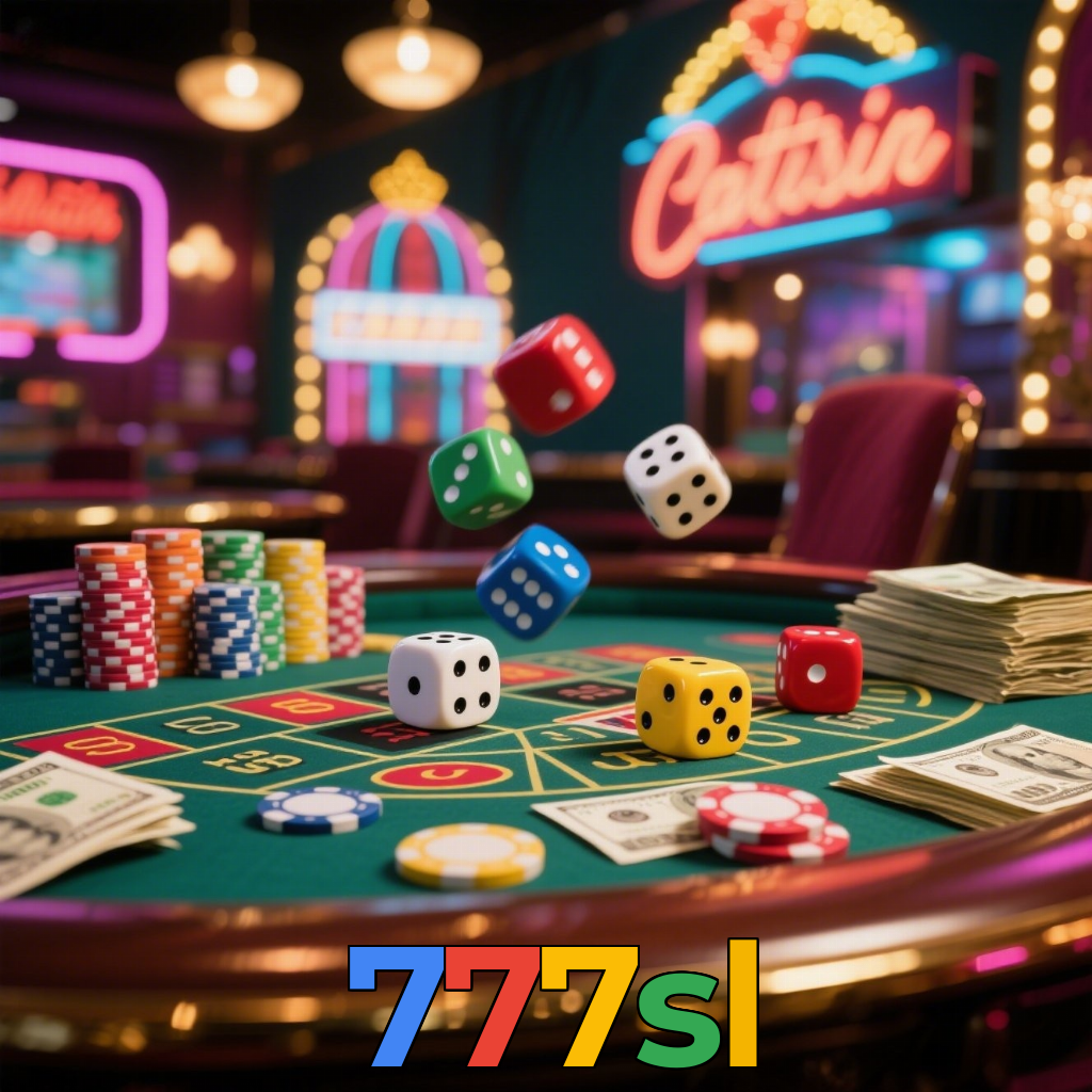 777sl:Apostas no futebol e grandes prêmios nos melhores jogos de cassino!