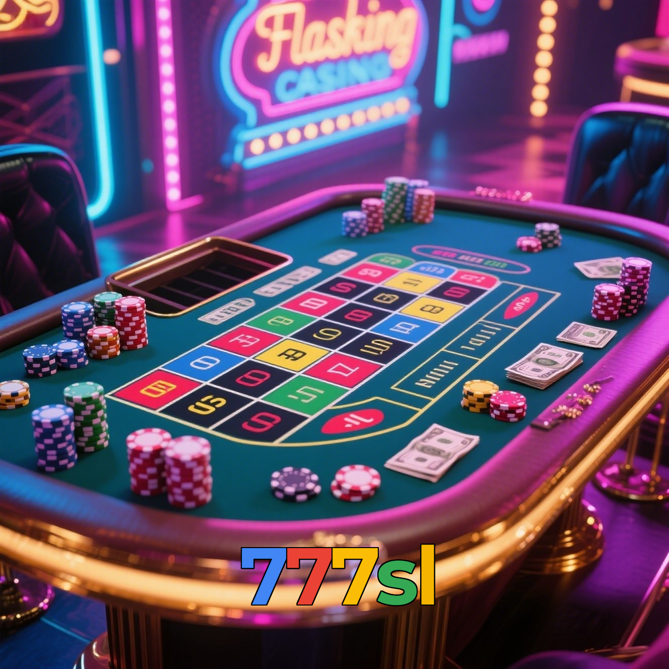 777sl:Apostas emocionantes em futebol e os melhores jogos de cassino online!