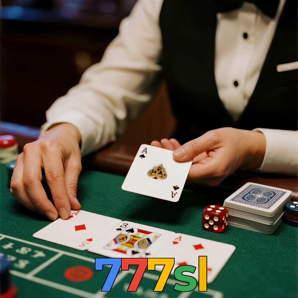 777sl：Vença no blackjack e leve grandes prêmios para casa!