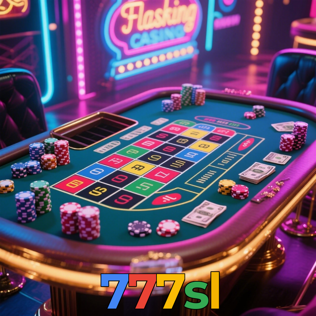 777sl:Jogue em nosso cassino online e descubra os maiores jackpots!