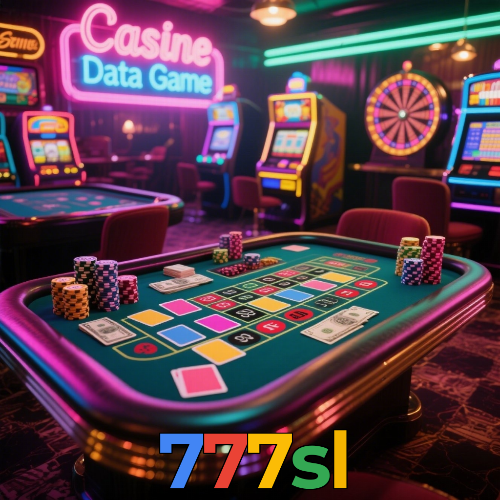 777sl：Jogue slots, ganhe no futebol e aposte com confiança no nosso cassino!