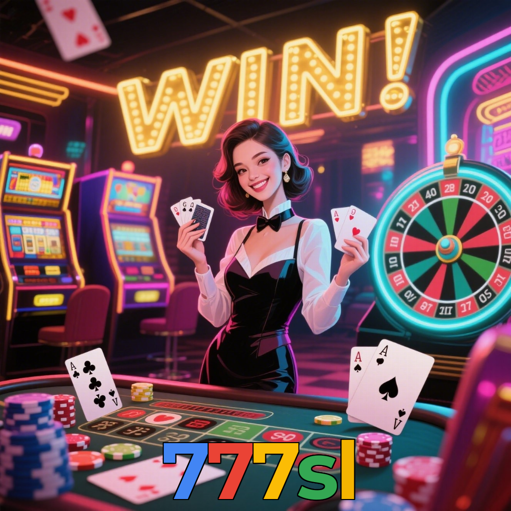 777sl:Apostas ao vivo no futebol e diversão garantida com jogos de cassino!