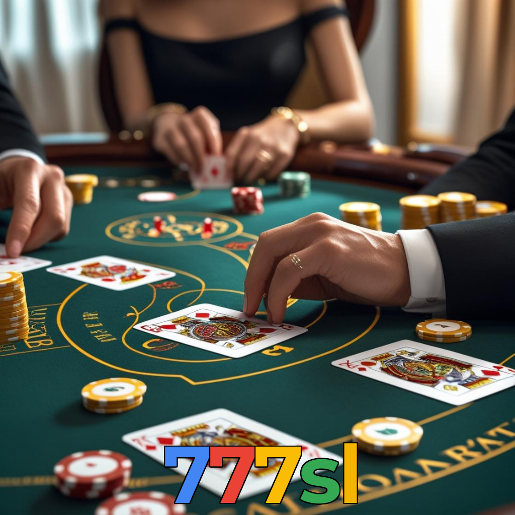 777sl：Onde a diversão nunca para: apostas no futebol e jogos de cassino!