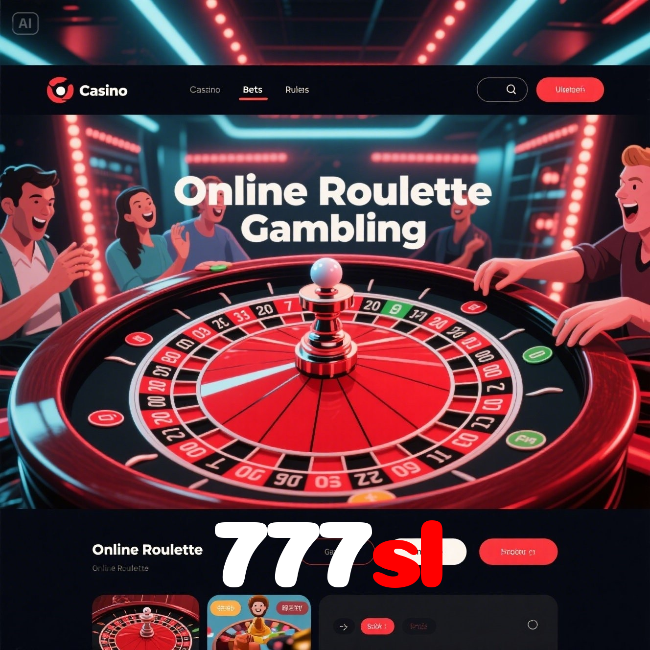 777sl：A roleta te espera para grandes vitórias! Aposte agora!