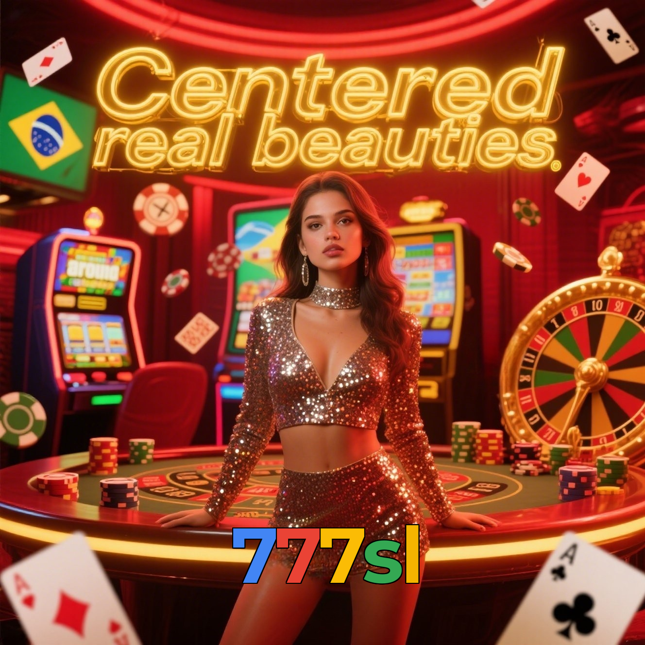777sl:Apostas ao vivo no futebol e prêmios em blackjack e roleta!