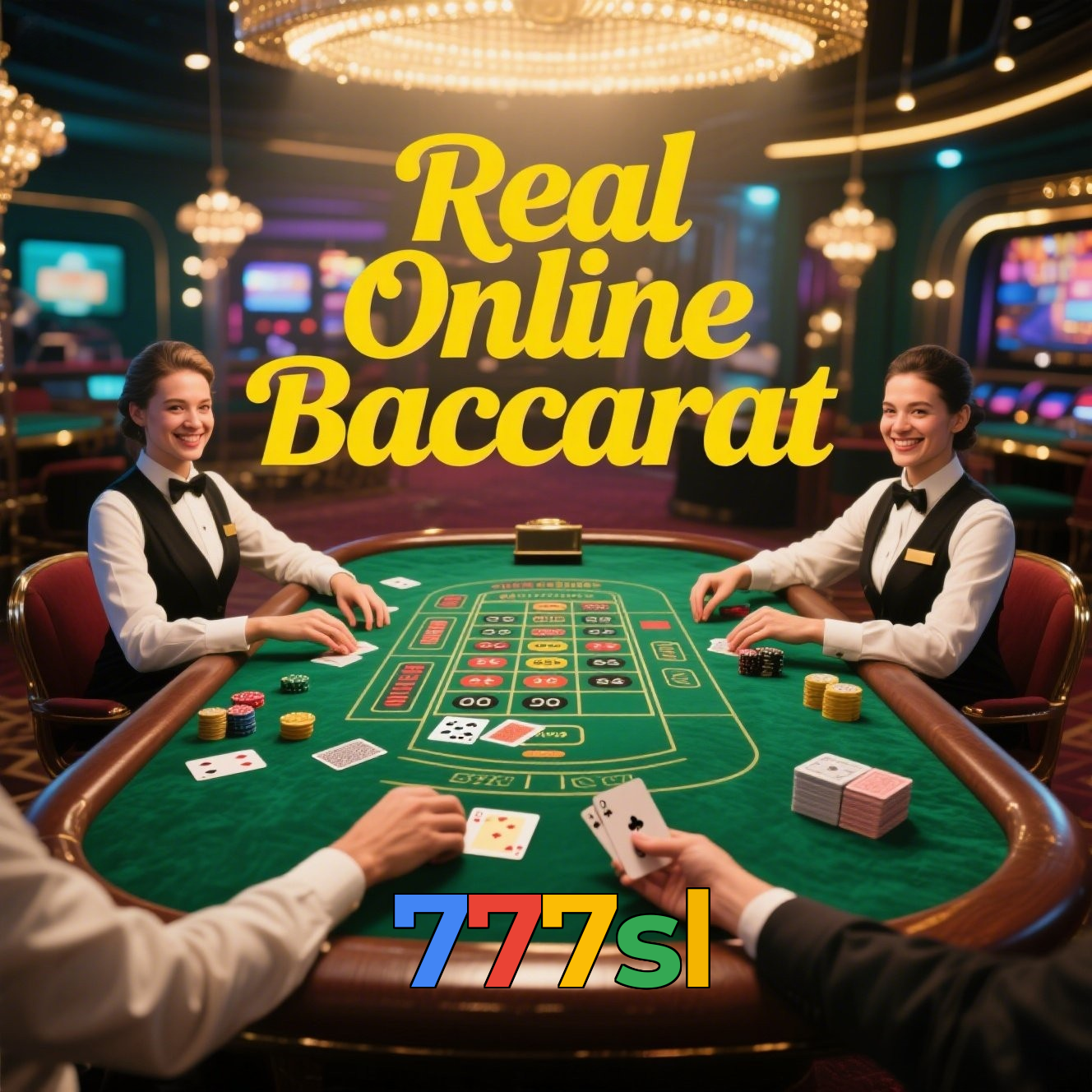 777sl:Jogue nas slots e mude sua sorte agora mesmo!