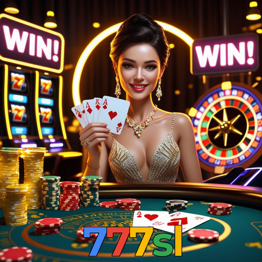 777sl:Aposte em futebol ao vivo e ganhe prêmios em jogos de cassino como roleta!