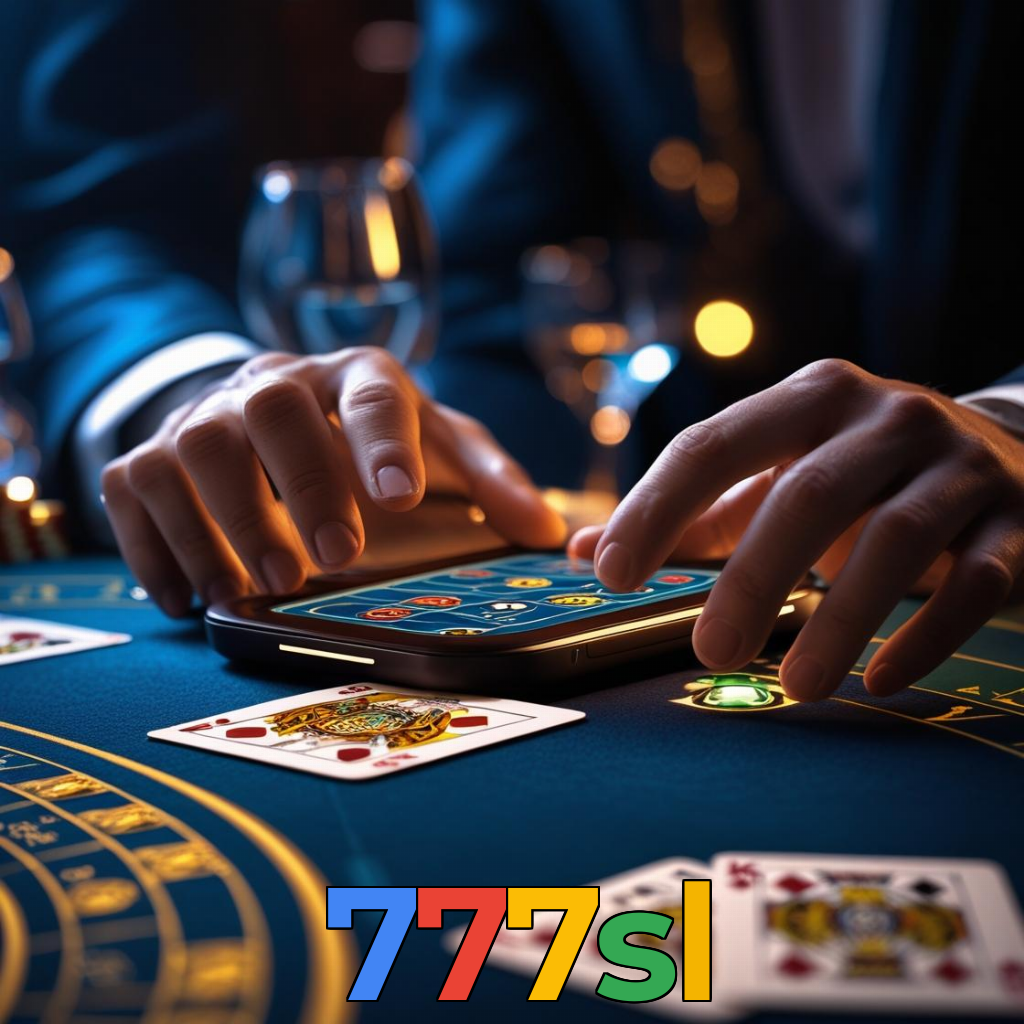 777sl：Vença no poker e aposte no futebol com segurança no nosso cassino!