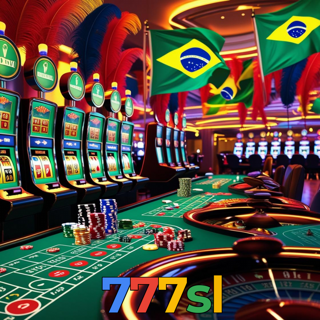 777sl:A sorte está ao seu lado no cassino online com jogos de roleta e apostas no futebol!