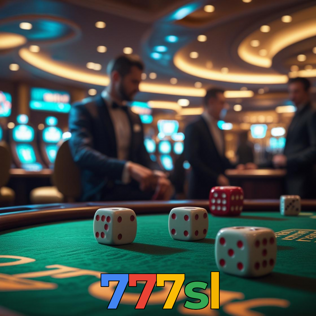 777sl：Jogue slots, poker e aposte no futebol no cassino online mais emocionante!