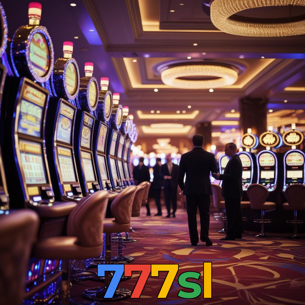 777sl:Em nosso cassino online, as melhores vitórias estão por vir!