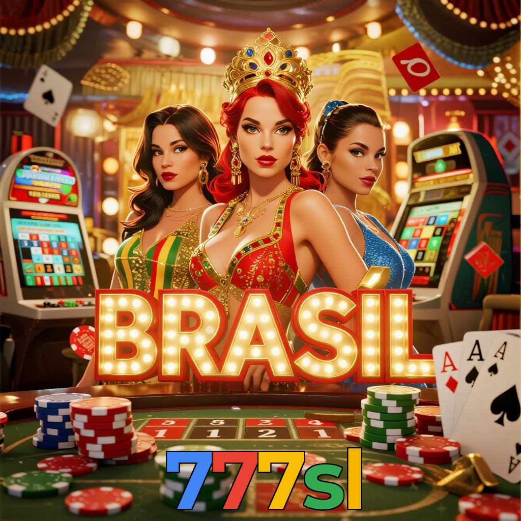 777sl:A emoção das slots te espera! Aposte agora e ganhe!