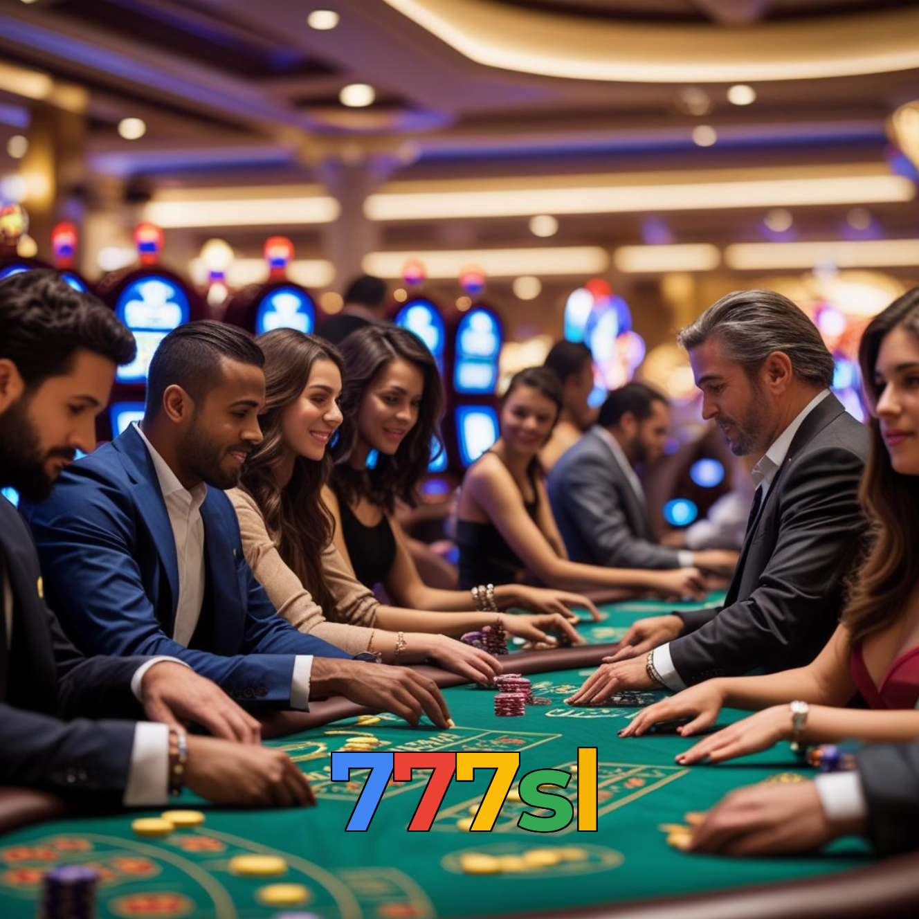 777sl：A diversão e as vitórias estão te esperando no nosso cassino online!