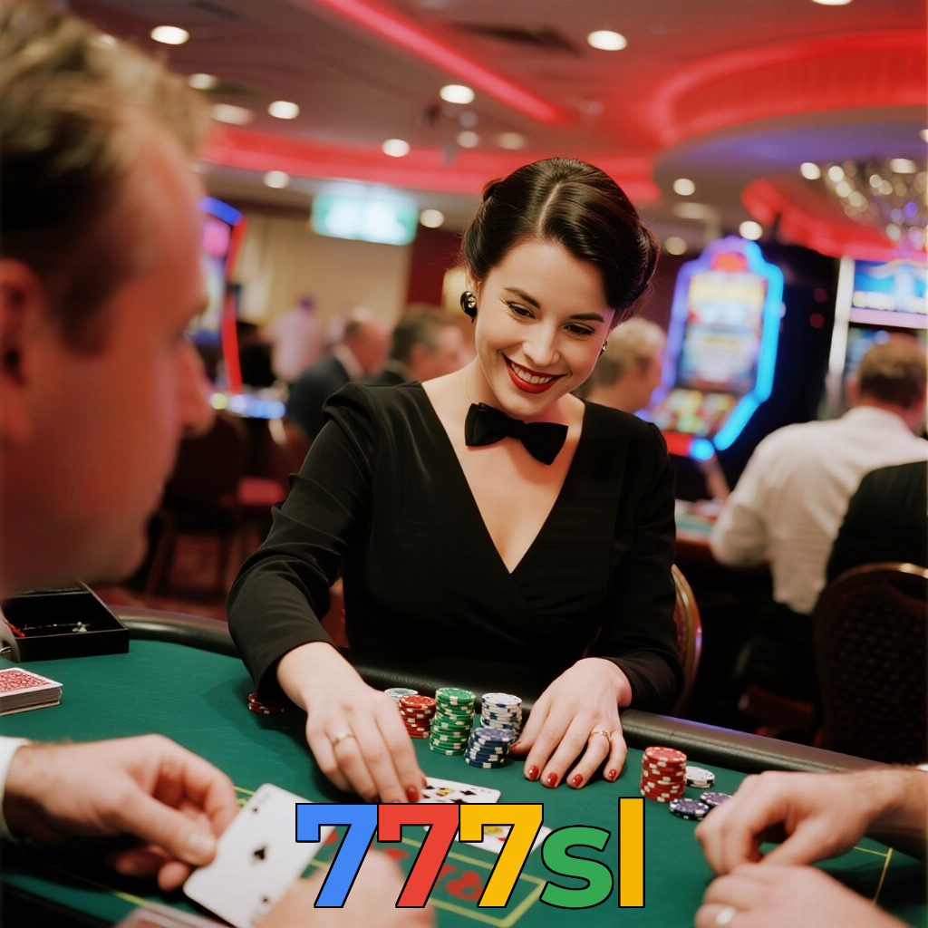 777sl:Apostas ao vivo no futebol e prêmios em jogos como blackjack e roleta!
