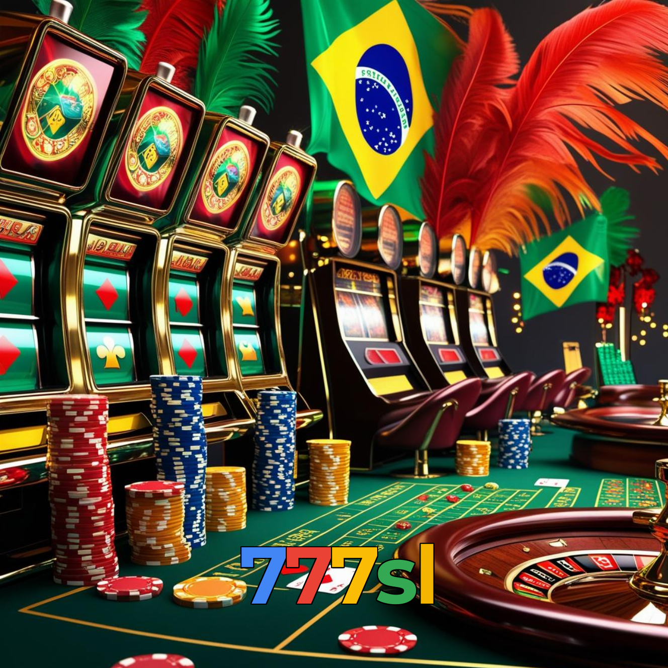 777sl:Vença grandes prêmios nas mesas de poker online!