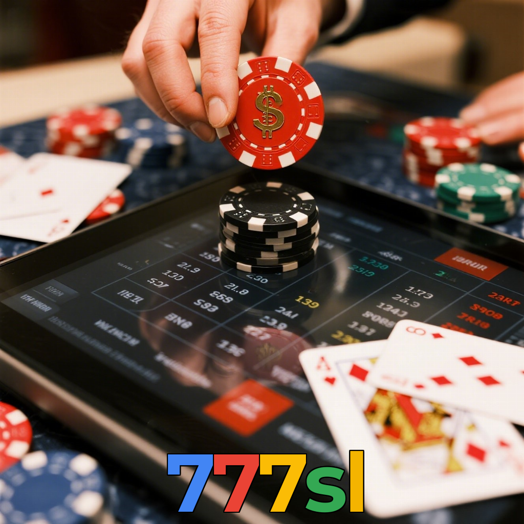777sl：Entre no jogo e aposte nos melhores times do futebol digital!