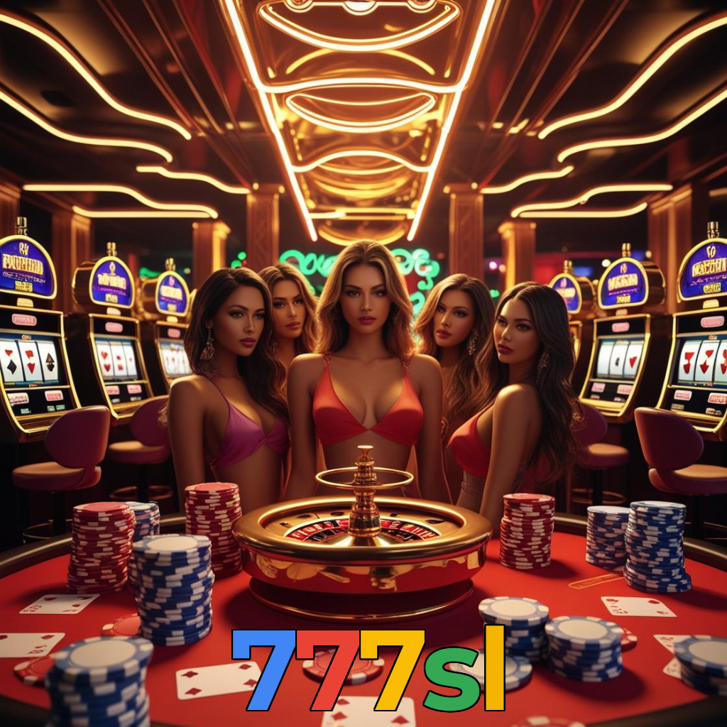 777sl:Onde sua sorte brilha com poker, roleta e apostas no futebol online!