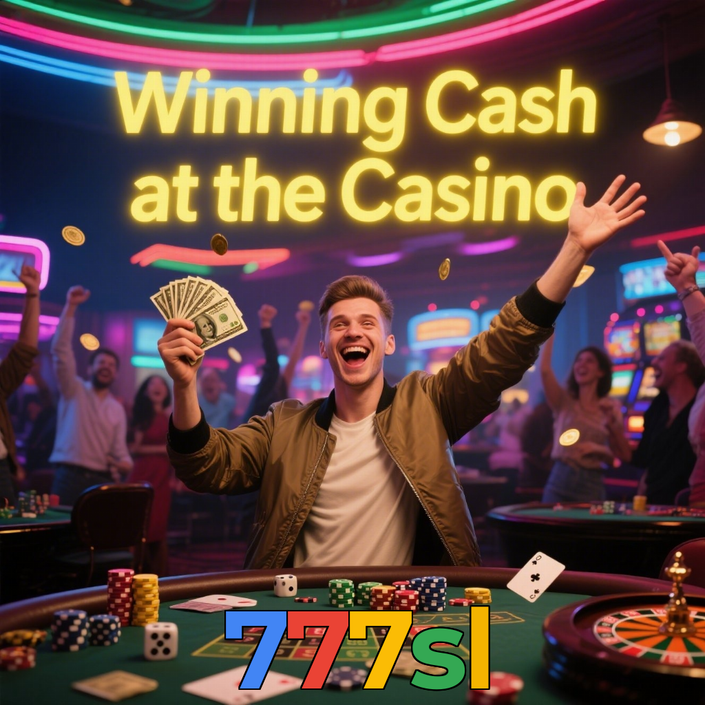 777sl:Jogue slots, aposte no futebol e ganhe prêmios incríveis no cassino online!