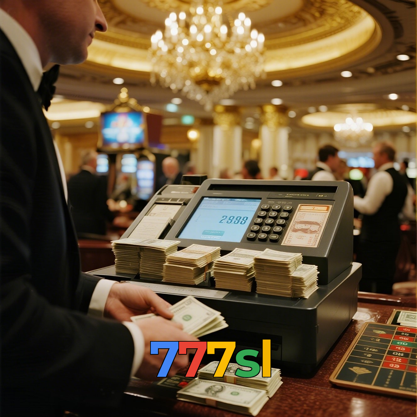 777sl:Jogue blackjack, aposte no futebol e vença com grandes prêmios!