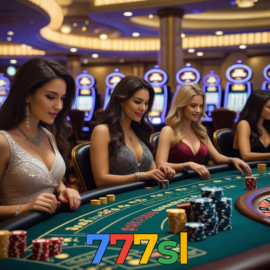 777sl:Apostas emocionantes no futebol e os melhores jogos de cassino!