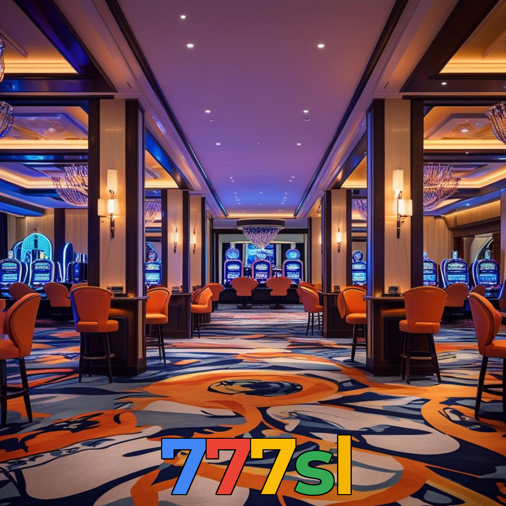 777sl:Jogue nas melhores slots e leve para casa prêmios sensacionais!