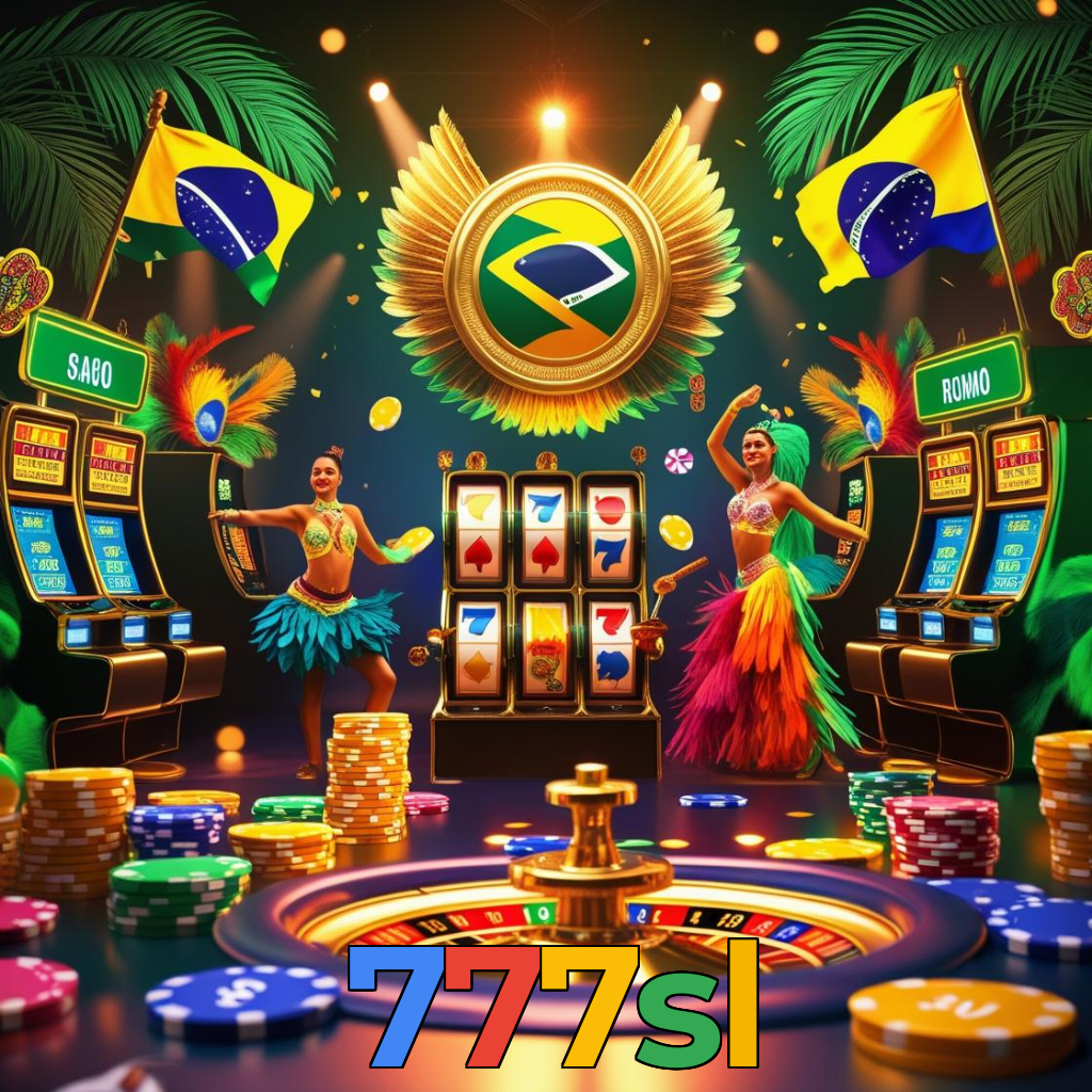777sl:Jogue nas roletas e veja grandes prêmios surgirem para você!