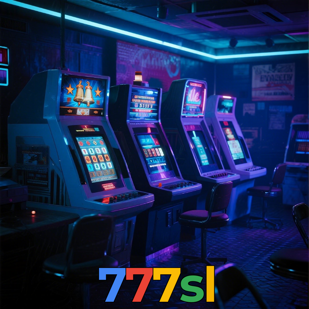 777sl:Ganhe prêmios jogando slots e apostando no futebol online!