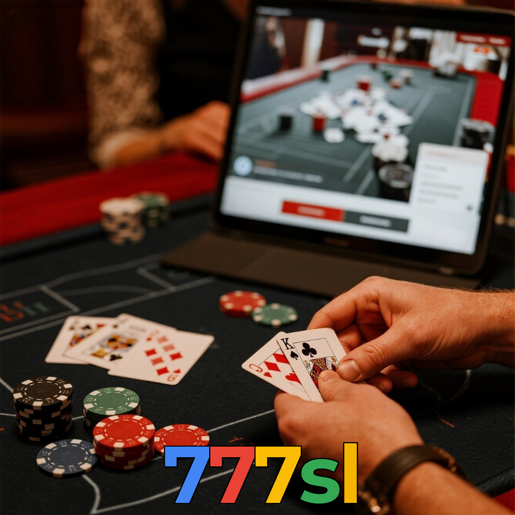 777sl:O cassino online mais seguro para apostas no futebol e roleta!