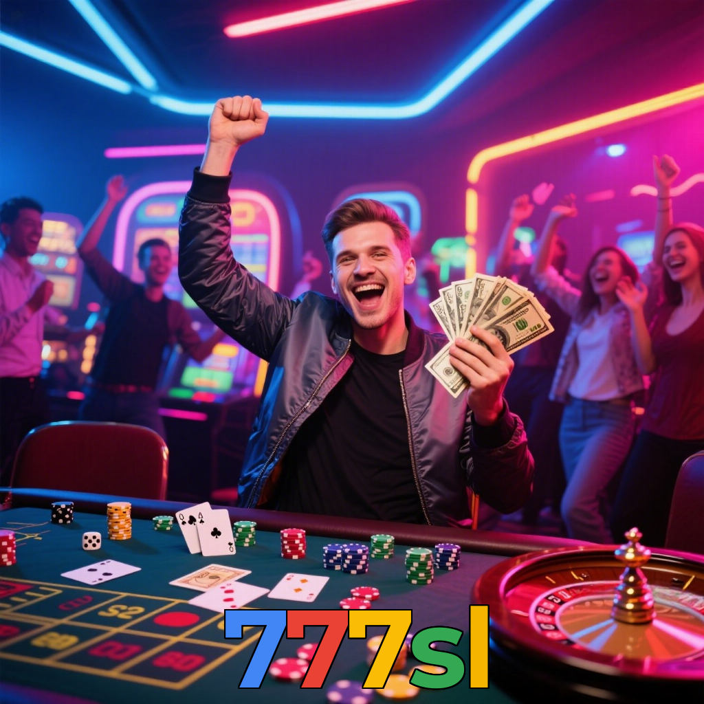 777sl:Aposte no seu time e jogue roleta no cassino mais confiável!