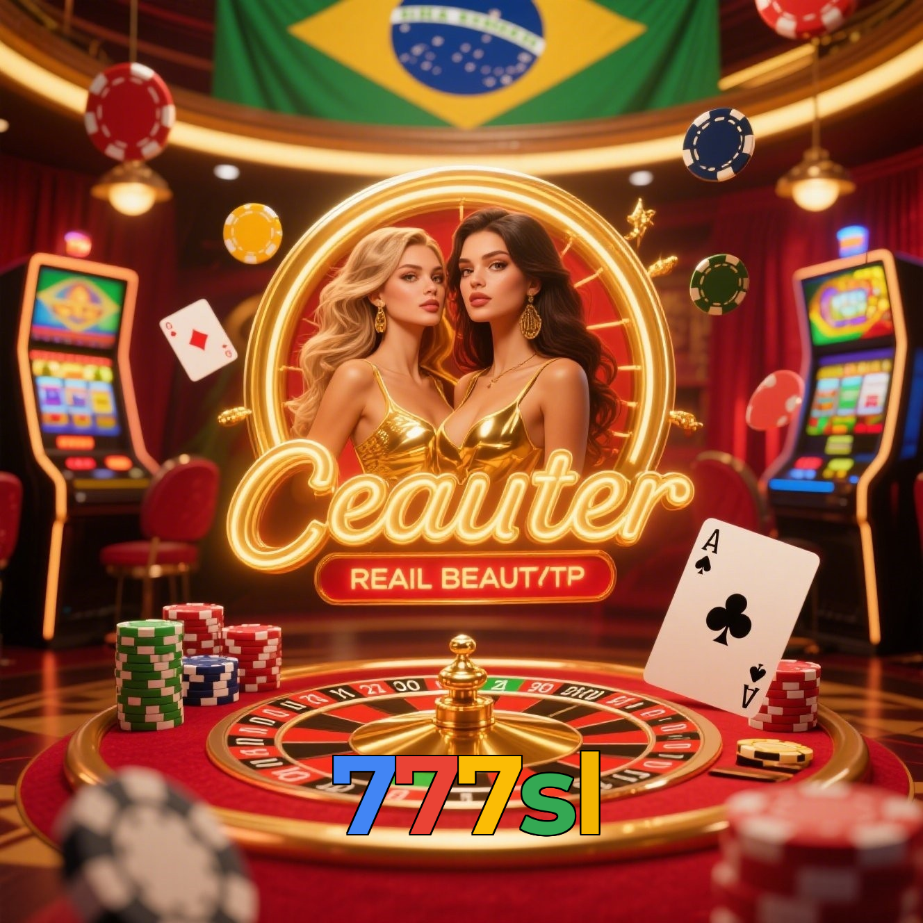 777sl:Aposte no futebol e jogue os melhores jogos de cassino com grandes prêmios!