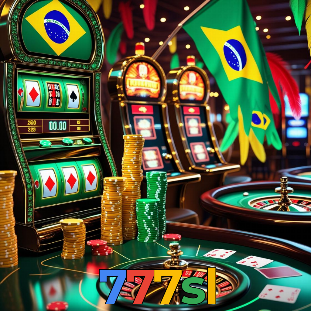 777sl：Jogue poker, aposte no futebol e ganhe em grandes jogos de cassino!