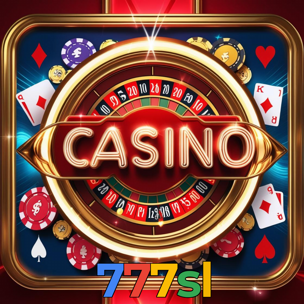 777sl：Jogue slots, aposte no futebol e conquiste vitórias épicas no cassino!
